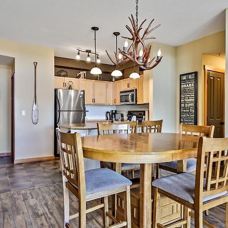 Spectacular Mountain View Corner Unit Pool Hot Tub Park Pass Leilighet Canmore Eksteriør bilde