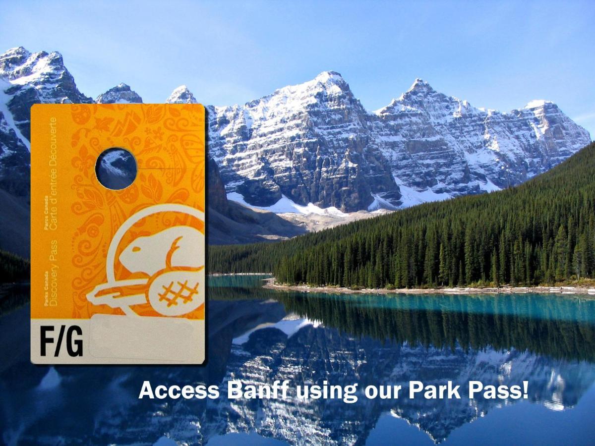 Spectacular Mountain View Corner Unit Pool Hot Tub Park Pass Leilighet Canmore Eksteriør bilde