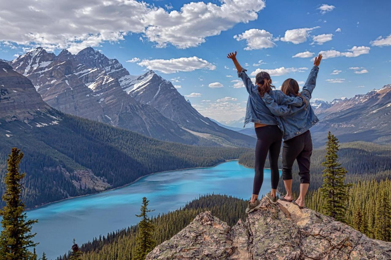 Spectacular Mountain View Corner Unit Pool Hot Tub Park Pass Leilighet Canmore Eksteriør bilde